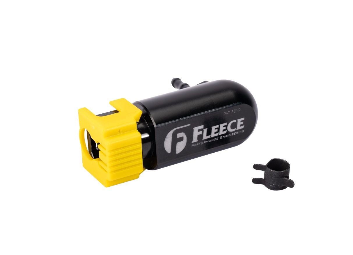 Fleece FPE - FMC - FF - RLK - 1724 Injector Return Line Repair Fitting for 2017 - 2024 6.7L Power Stroke - Southern Diesel Supply