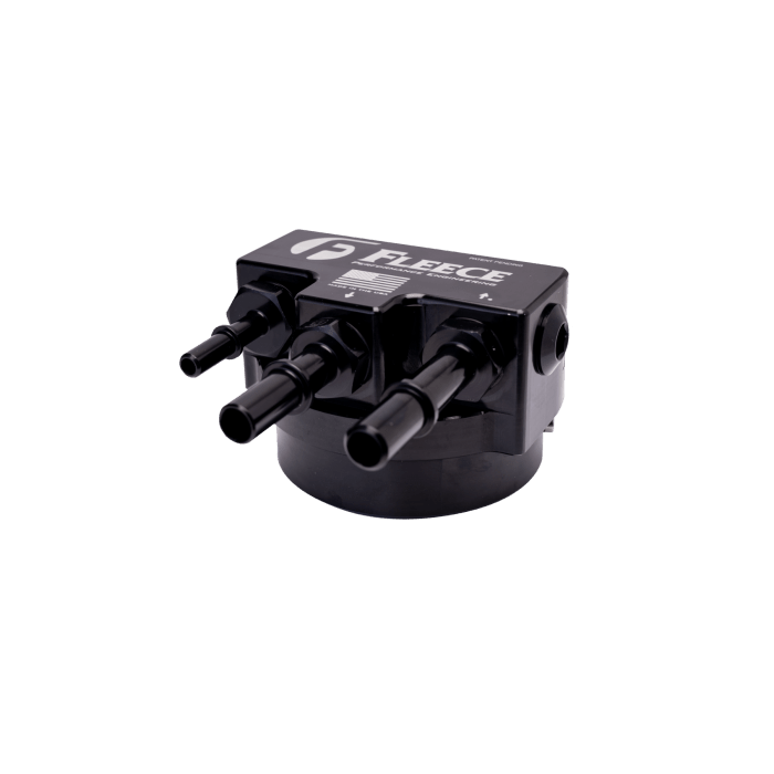 Fleece FPE - FMC - FFB - 1124 Fuel Filter Bypass for 2011 - 2025 6.7L Powerstroke - Southern Diesel Supply