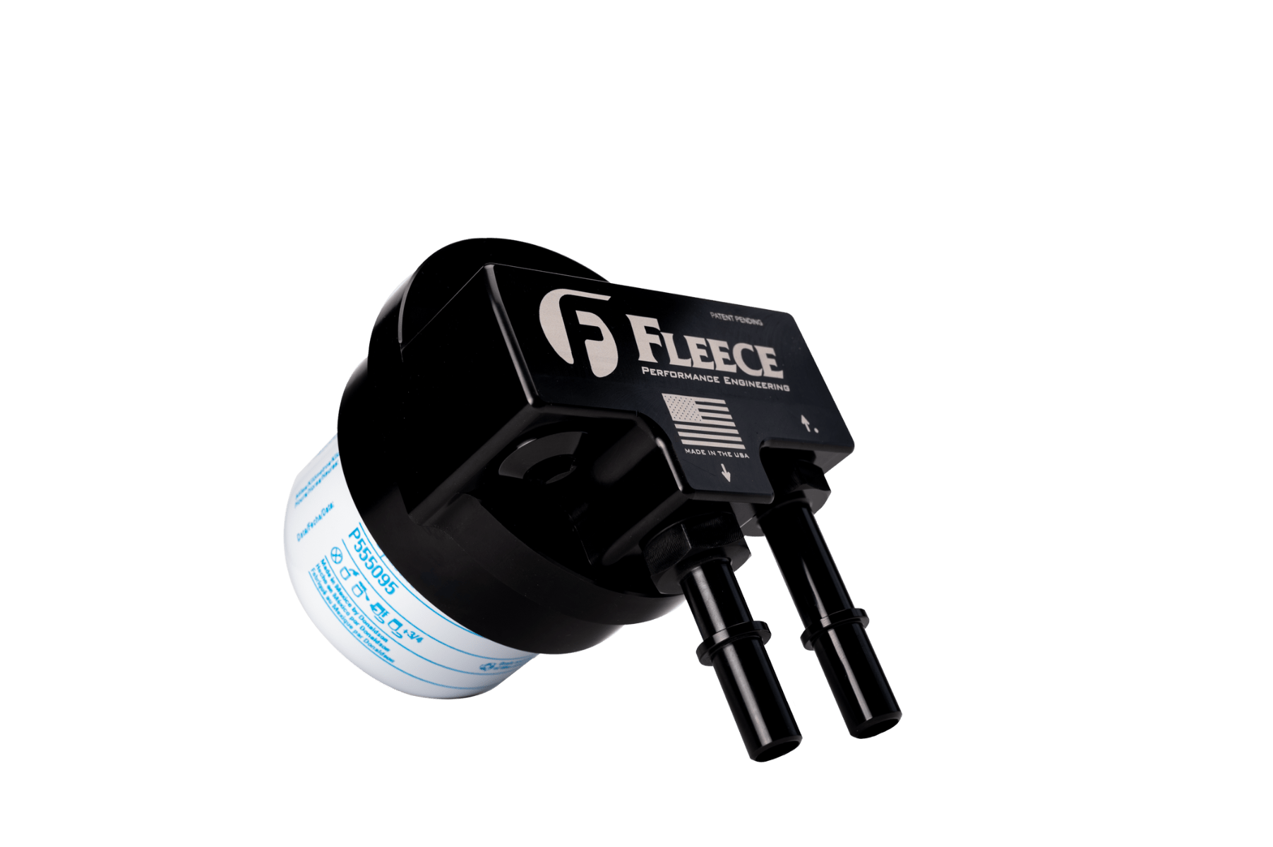 Fleece FPE - FMC - UHFA - 1123 Engine Mounted Filter Assembly (2011 - 2026 Power Stroke) - Southern Diesel Supply