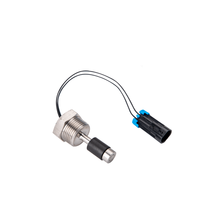 Fleece FPE - FS - UNIV - 2M - SS Stainless Steel Universal Float Switch with Two - Pin Metripack Connector (2013 - 2018 Cummins) - Southern Diesel Supply