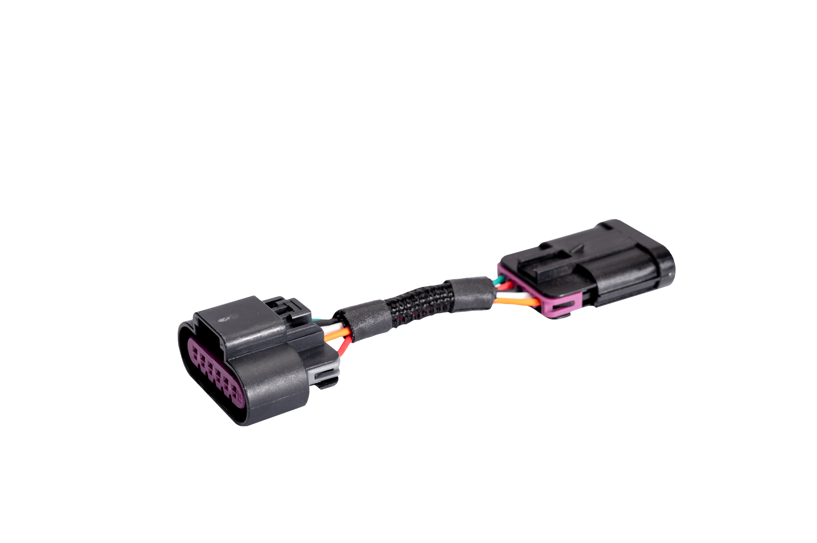 Fleece FPE - HAR - CUMM - FAN - 1318 Cooling Fan Extension Harness (2013 - 2018 Cummins) - Southern Diesel Supply
