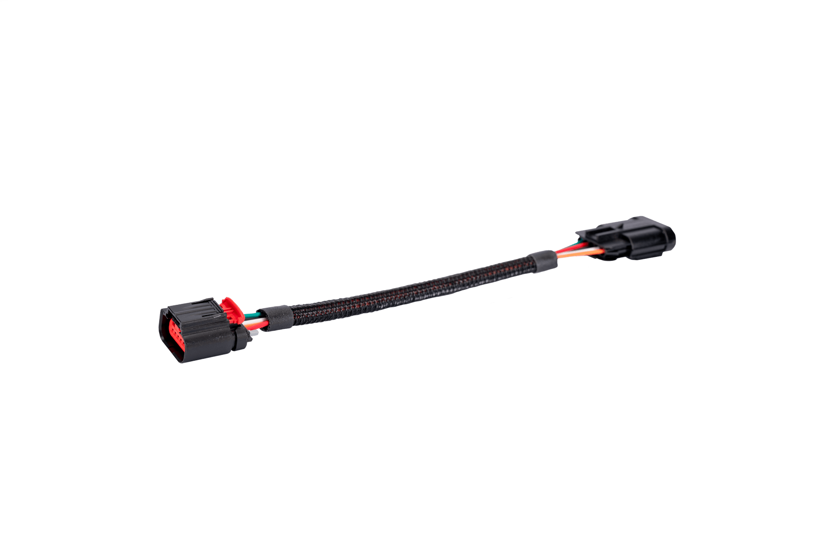 Fleece FPE - HAR - CUMM - FAN - 1924 Cooling Fan Extension Harness (2019 - 2024 Cummins) - Southern Diesel Supply