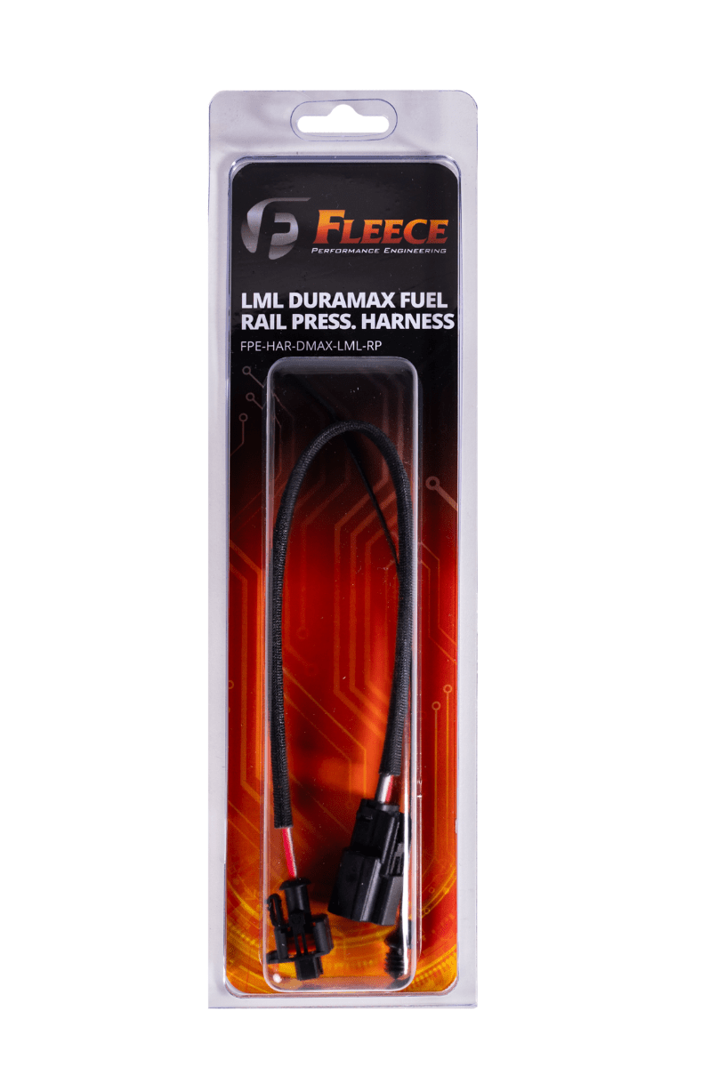 Fleece FPE - HAR - DMAX - LML - RP Performance Fuel Rail Pressure Harness (2011 - 2016 Duramax) - Southern Diesel Supply
