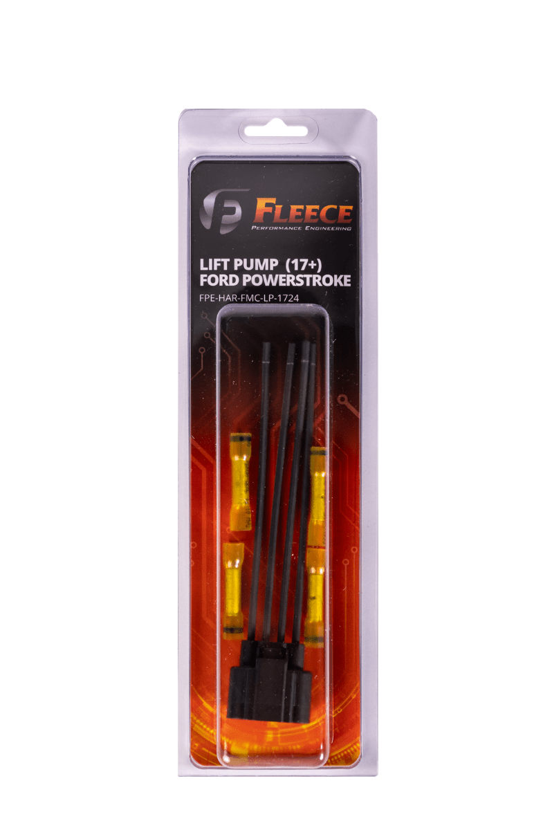 Fleece FPE - HAR - FMC - LP - 1724 Lift Pump Pigtail (2017 - 2024 Power Stroke) - Southern Diesel Supply