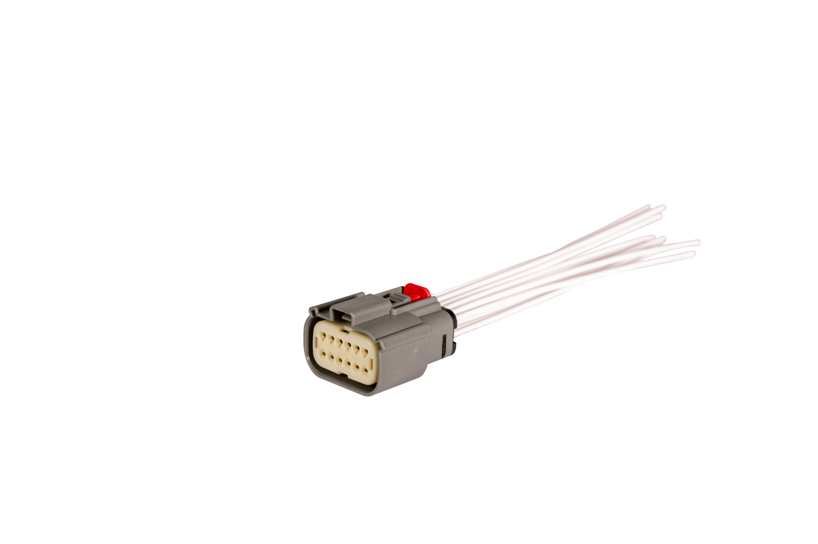 Fleece FPE - HAR - LM2 - INJ - 12P - PT Injector Harness Pigtail (2020 - 2024 3.0L Duramax) - Southern Diesel Supply