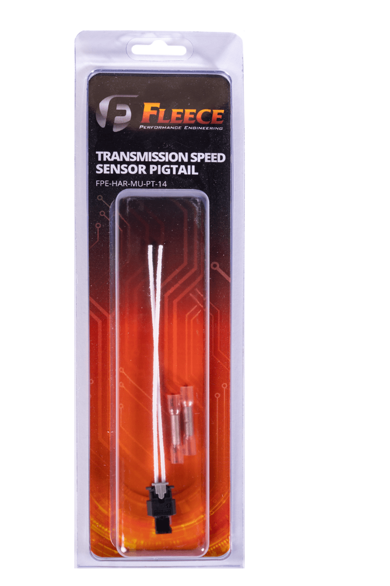Fleece FPE - HAR - MU - PT - 14 Transmission Input Speed Sensor Pigtail (2015 - 2019 Durmamax) - Southern Diesel Supply