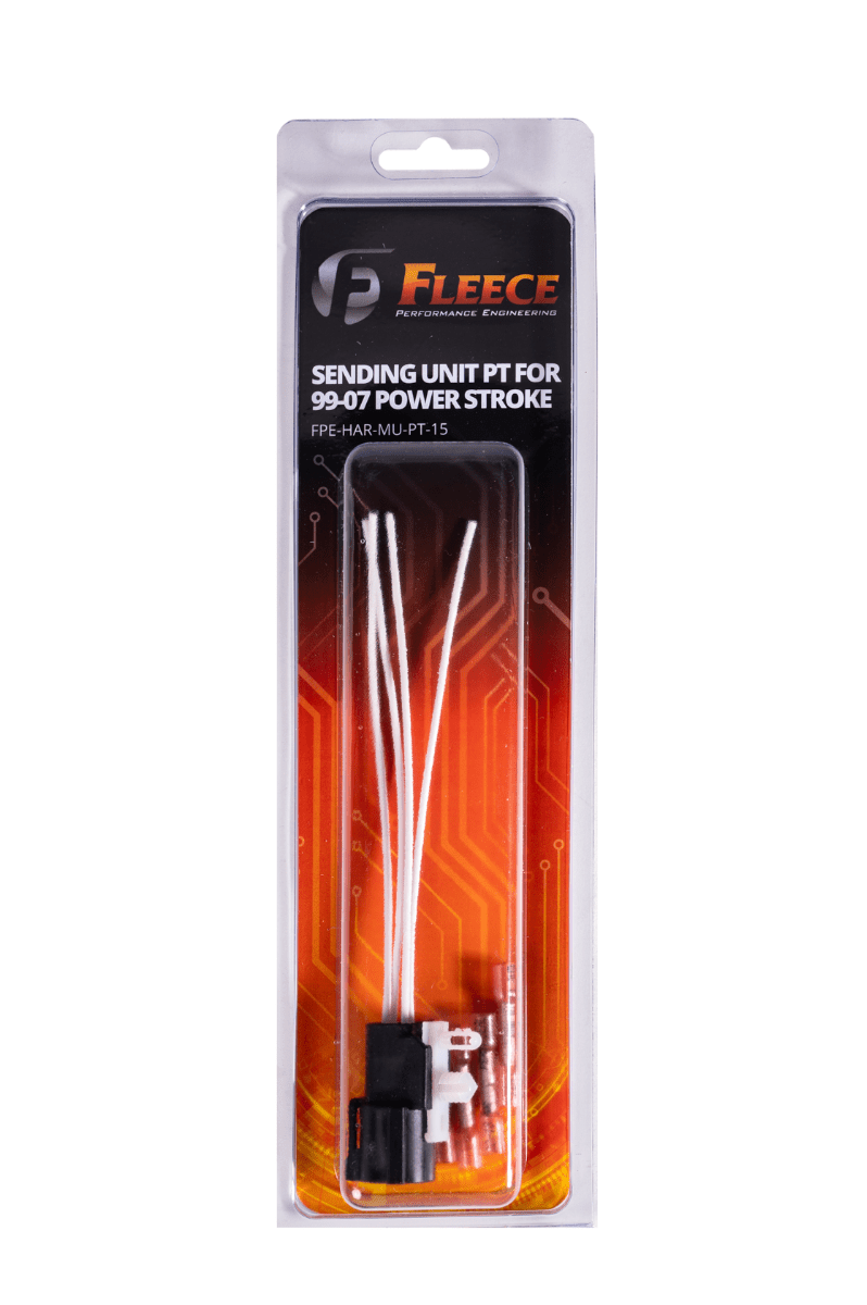 Fleece FPE - HAR - MU - PT - 15 Sending Unit Pigtail (1999 - 2007 Power Stroke) - Southern Diesel Supply
