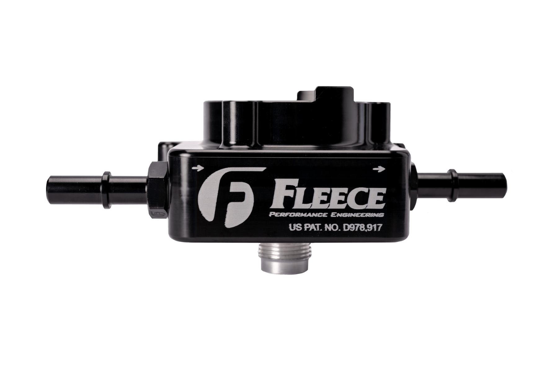 Fleece FPE - L5P - FFBA - 20 Fuel Filter Upgrade Kit (2020 - 2024 Duramax Short Bed) - Southern Diesel Supply