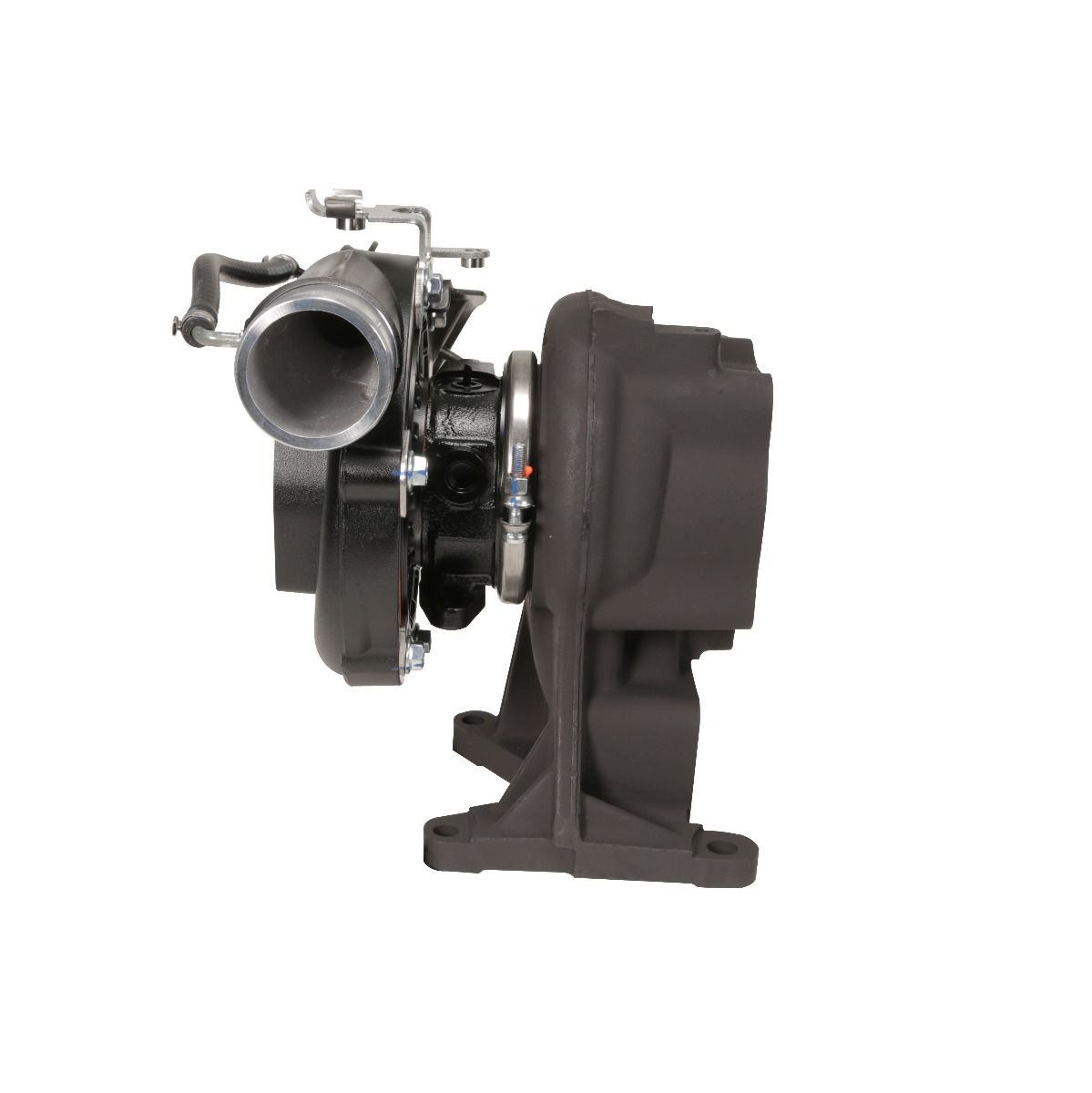 Fleece FPE - LB7 - 63 63MM Billet LB7 Cheetah Turbocharger (2001 - 2004 Duramax) - Southern Diesel Supply