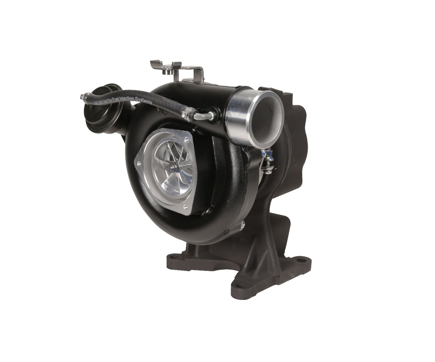 Fleece FPE - LB7 - 63 63MM Billet LB7 Cheetah Turbocharger (2001 - 2004 Duramax) - Southern Diesel Supply