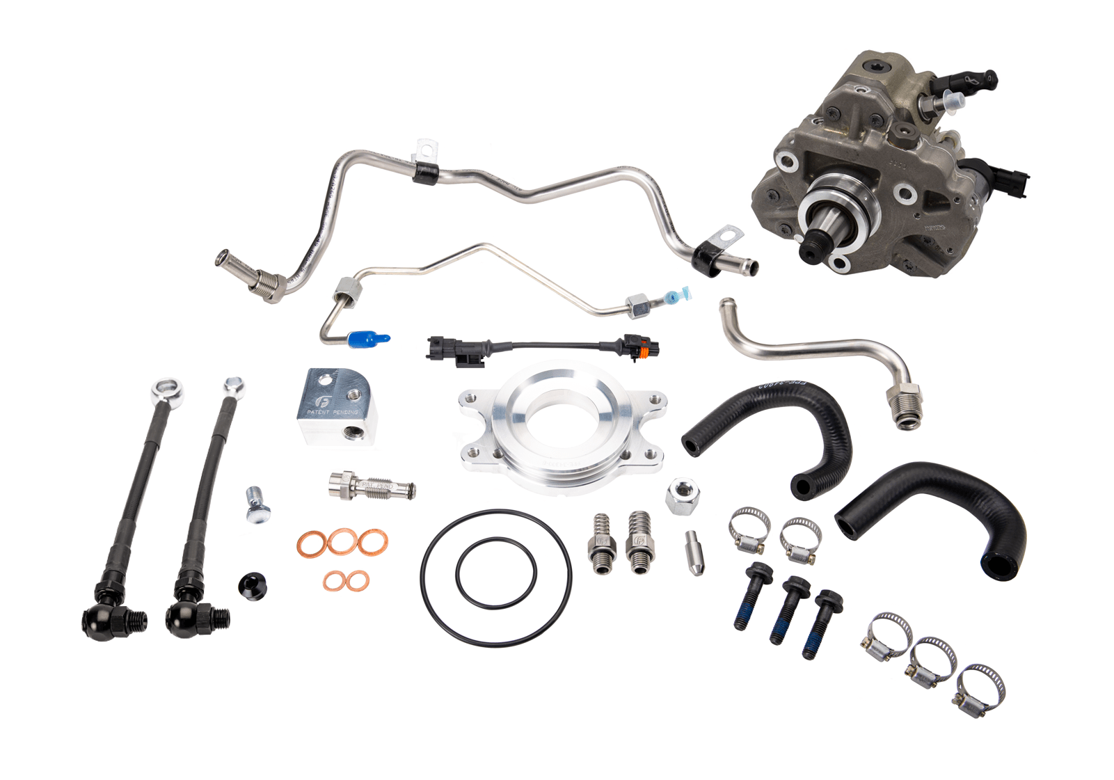 Fleece FPE - LML - CP3 - WP LML CP3 Conversion Kit with CP3 (2011 - 20016 Duramax) - Southern Diesel Supply