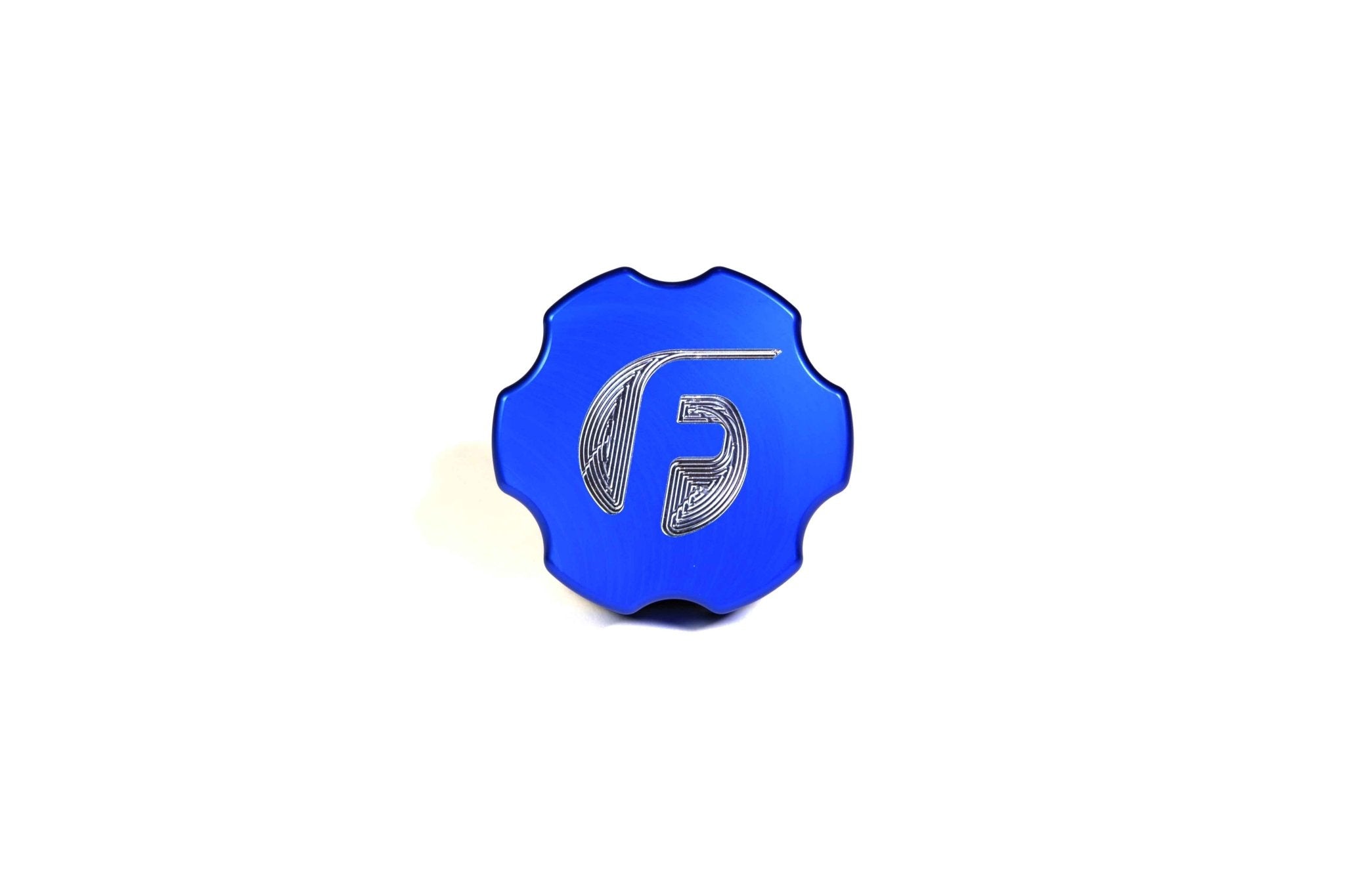 Fleece FPE - OC - CR - F Billet Oil Cap Cover for 2003+ Cummins (2003 - 2024 Cummins) - Southern Diesel Supply