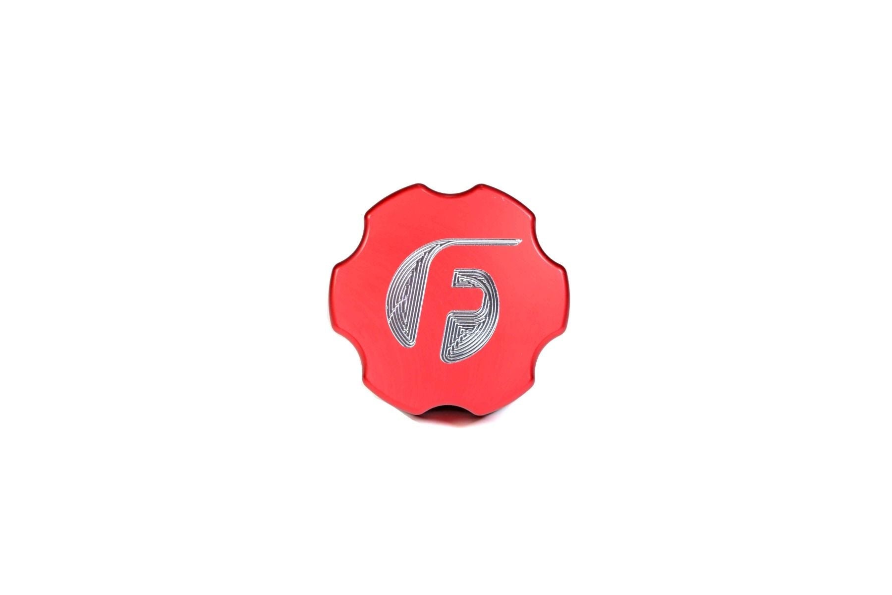 Fleece FPE - OC - CR - F Billet Oil Cap Cover for 2003+ Cummins (2003 - 2024 Cummins) - Southern Diesel Supply