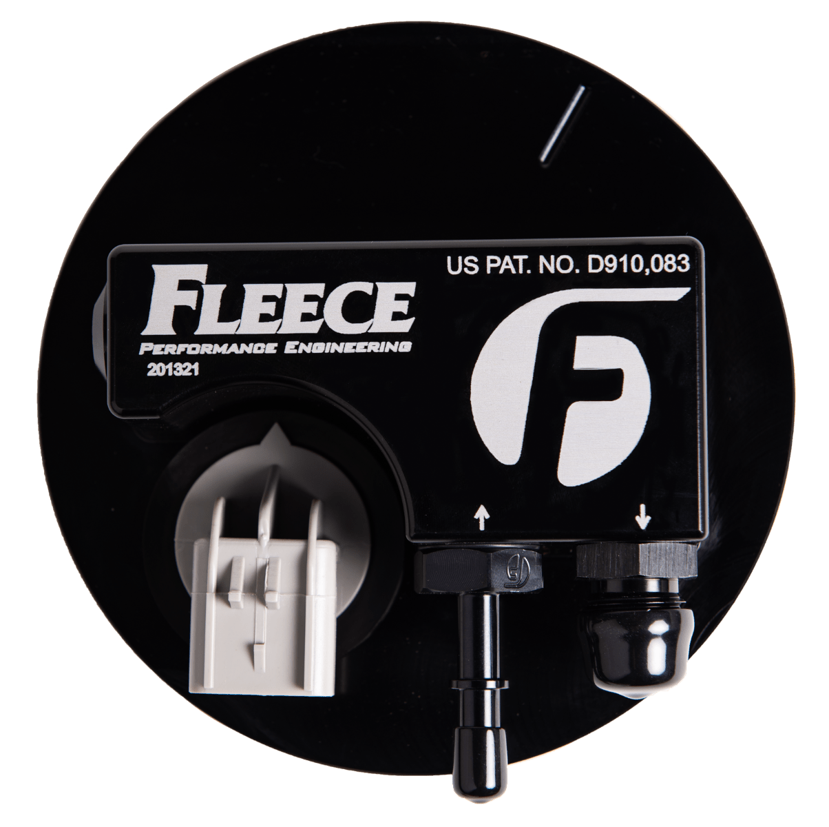 Fleece FPE - PF - CUMM - 98 - 12V PowerFlo Lift Pump for 12V Cummins (1998 Cummins) - Southern Diesel Supply
