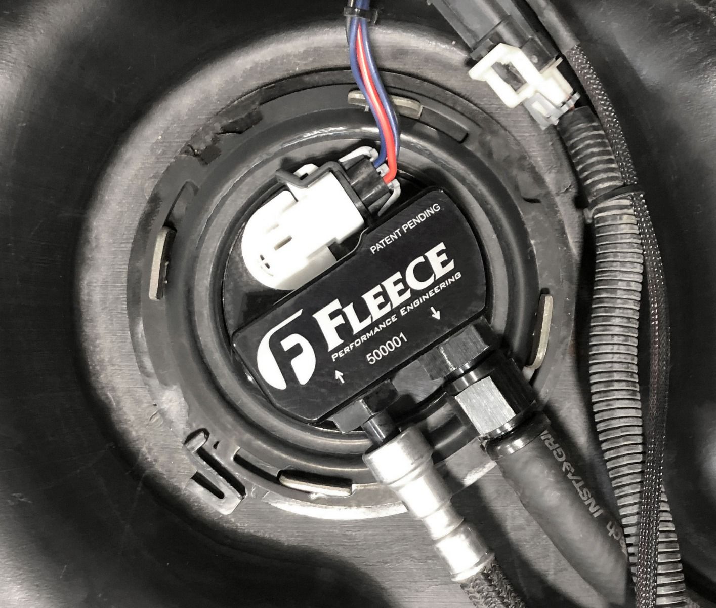 Fleece FPE - PF - GM - 0104 PowerFlo Lift Pump (2001 - 2004 Duramax) - Southern Diesel Supply