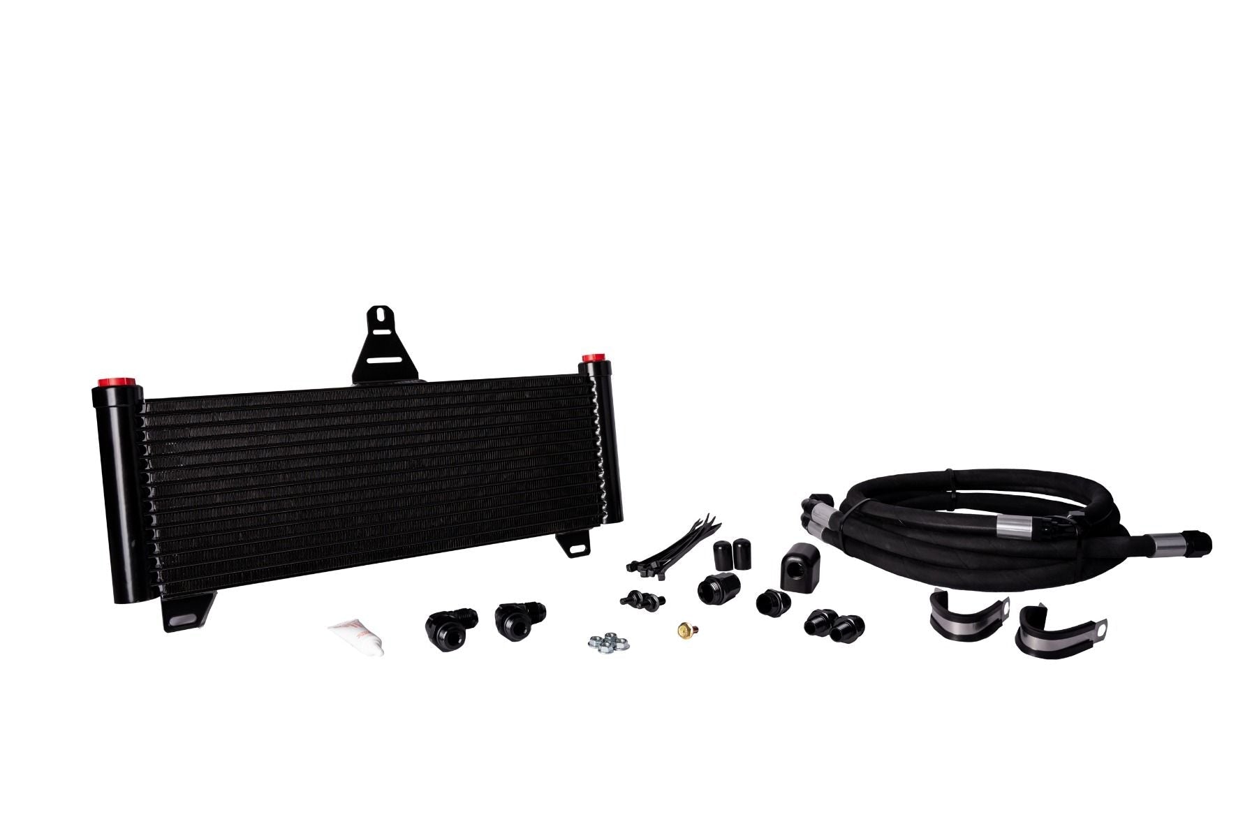 Fleece FPE - TC - CUMM - 9402 Transmission Cooler and Line Kit (1994 - 2002 Cummins) - Southern Diesel Supply