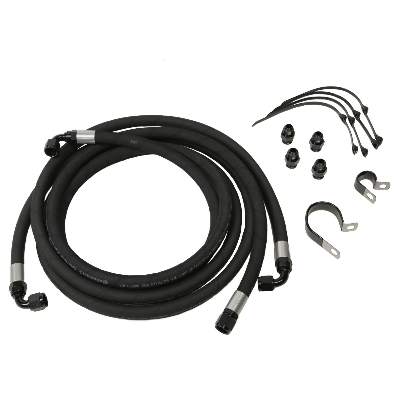 Fleece FPE - TL - CUMM - 1012 68RFE Replacement Transmission Line Kit (2010 - 2012 Cummins) - Southern Diesel Supply