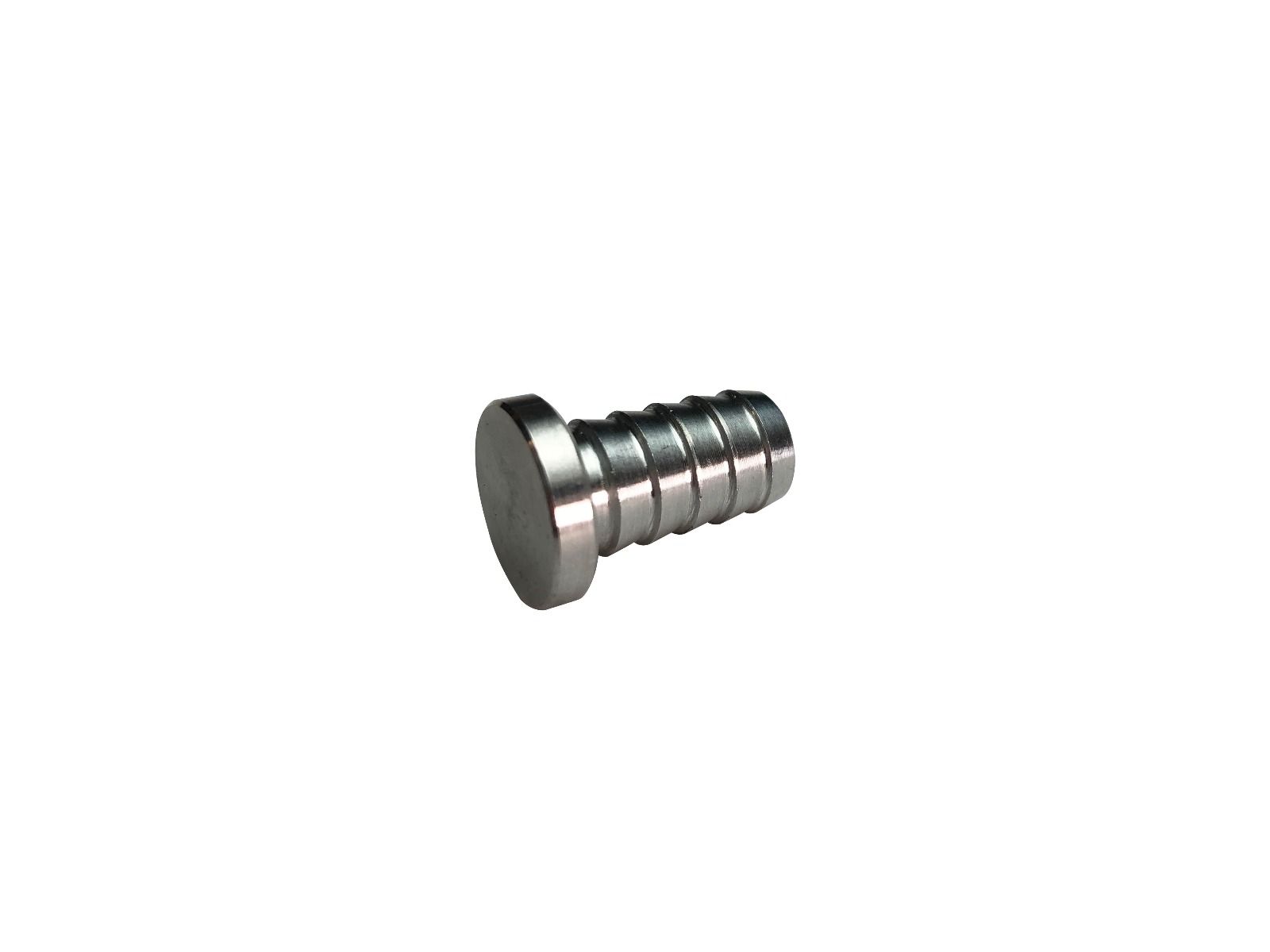 Fleece Performance Engineering | Fleece FPE - 34070 3/8 Inch Billet Aluminum Universal Block Off Plug | Lines and Hose - Southern Diesel Supply