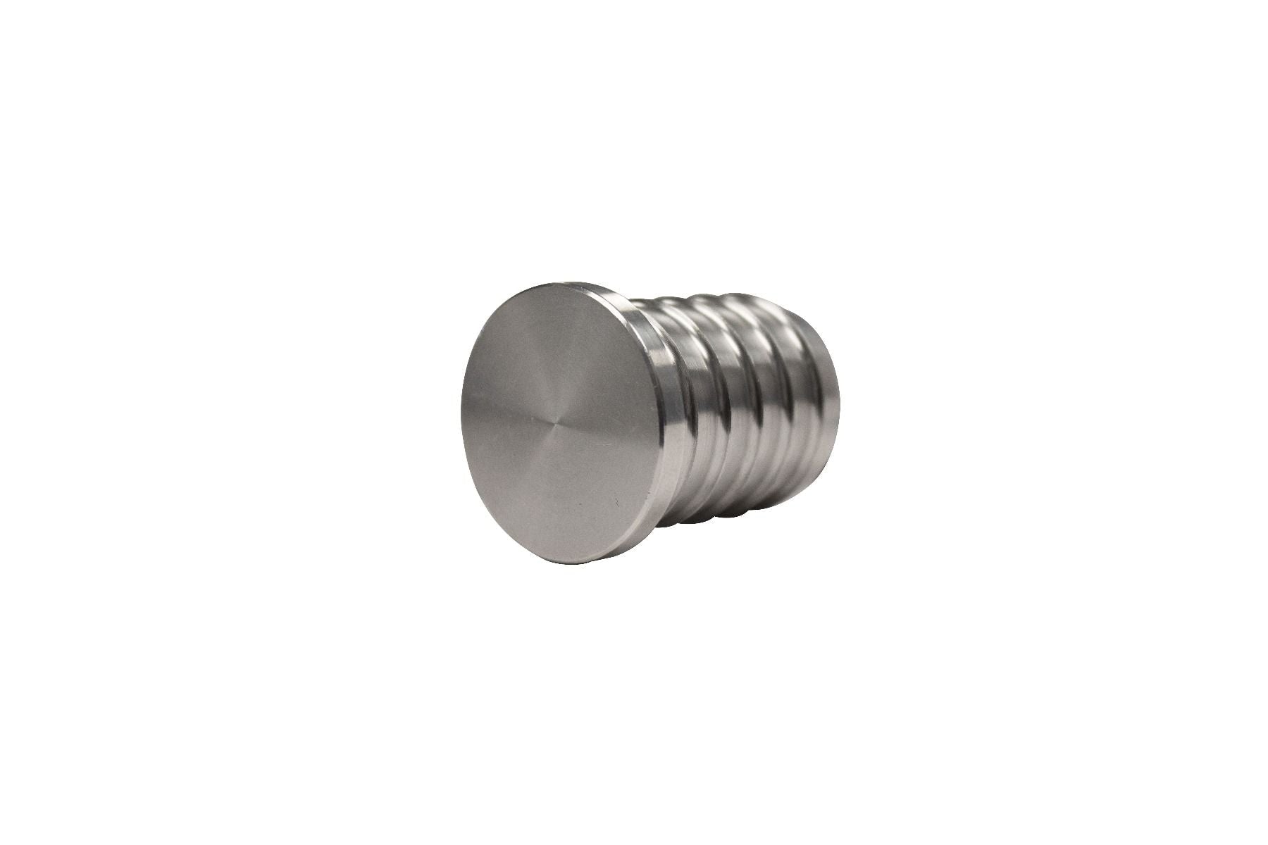 Fleece Performance Engineering | Fleece FPE - 34113FPE - 34113 7/8 Inch Billet Aluminum Universal Block Off Plug | Lines and Hose - Southern Diesel Supply