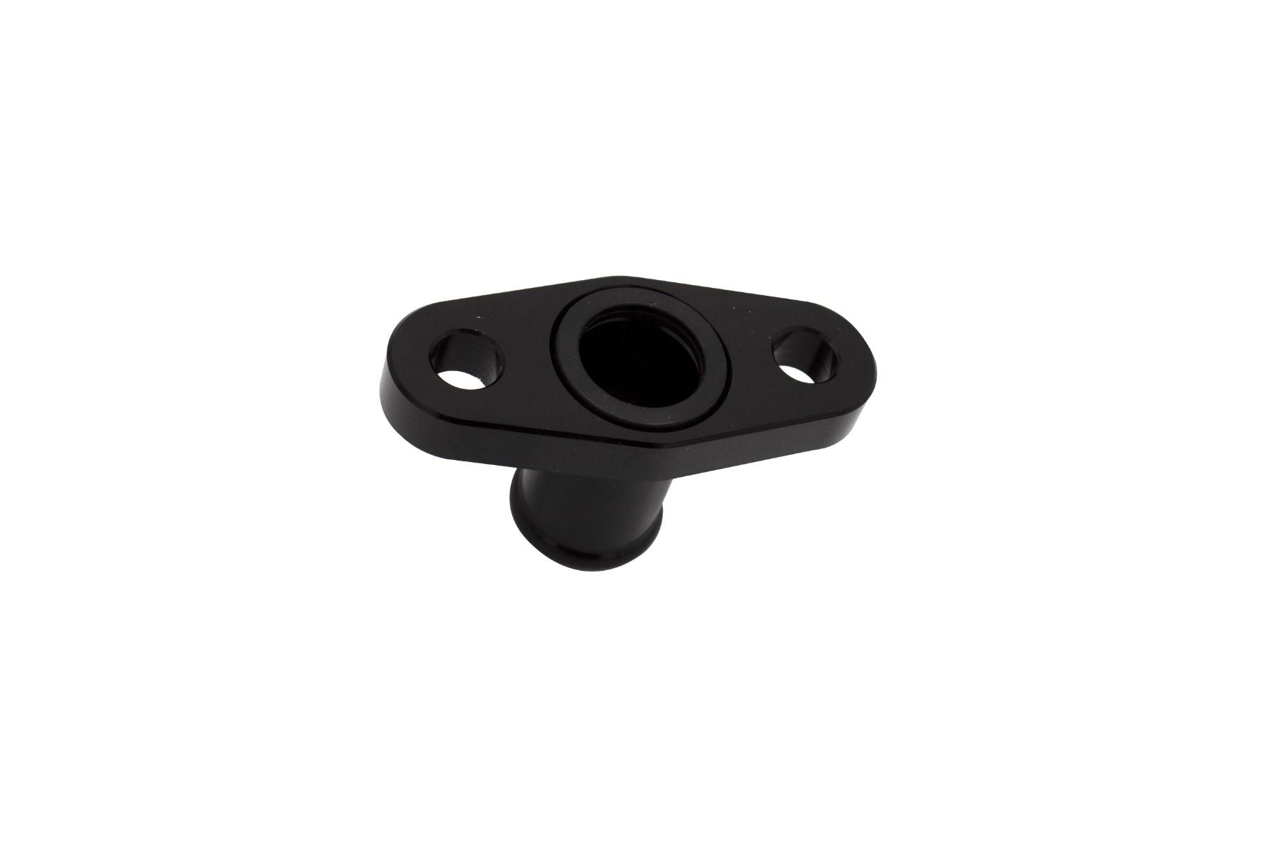 Fleece Performance Engineering | Fleece FPE - 34131 Universal Turbo Drain Nipple with Integrated O - Ring Seal 7/8 Inch Hose | Turbocharger - Southern Diesel Supply