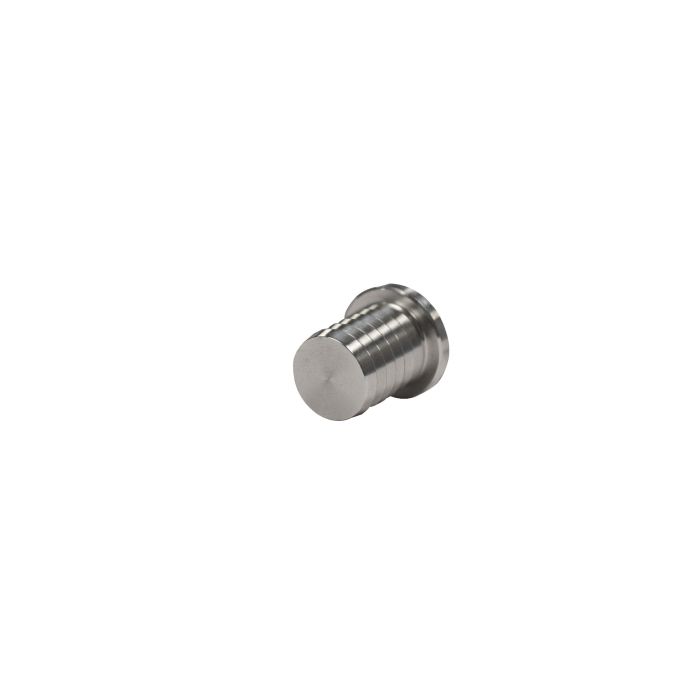 Fleece Performance Engineering | Fleece FPE - 34139 5/8 Inch Billet Aluminum Universal Block Off Plug | Lines and Hose - Southern Diesel Supply