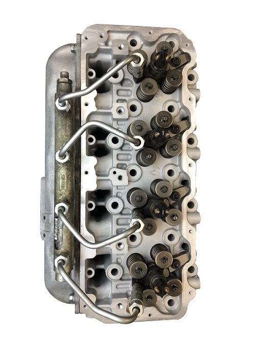Fleece Performance Engineering | Fleece FPE - 34611 LB7 Duramax Injection Lines Complete Set 8 (2001 - 2004 Duramax) | Fuel System - Southern Diesel Supply