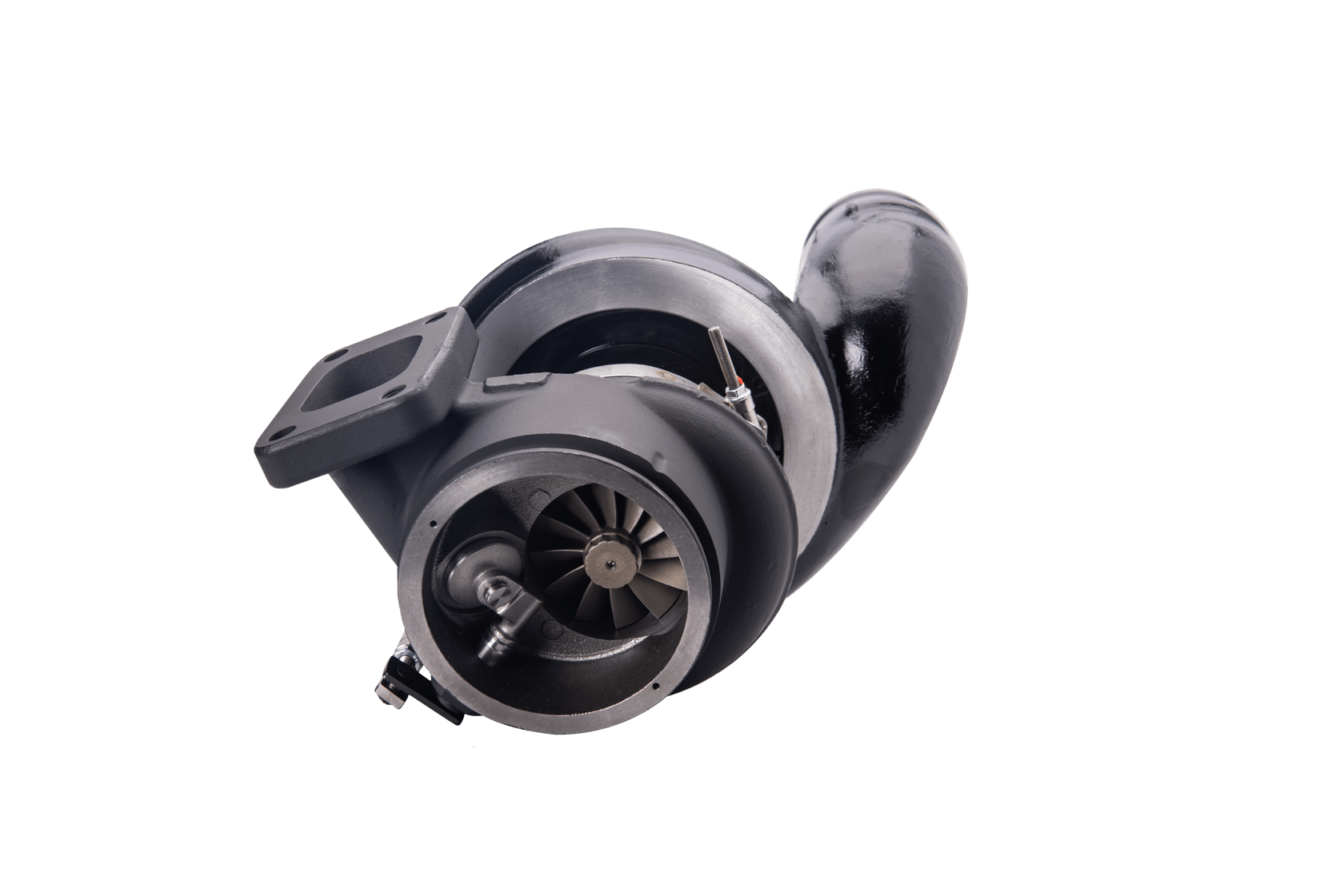 Fleece Performance Engineering | Fleece FPE - 351 - 0304 Cheetah® Turbocharger (2003 - 2004 Cummins) - Southern Diesel Supply
