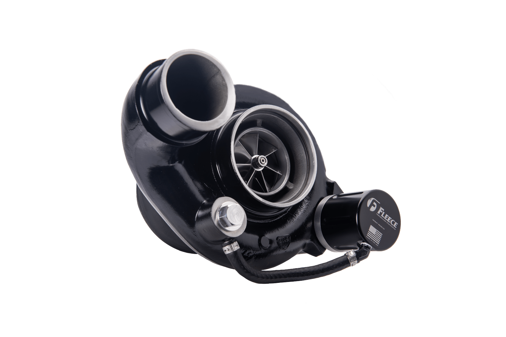 Fleece Performance Engineering | Fleece FPE - 351 - 0304 Cheetah® Turbocharger (2003 - 2004 Cummins) - Southern Diesel Supply