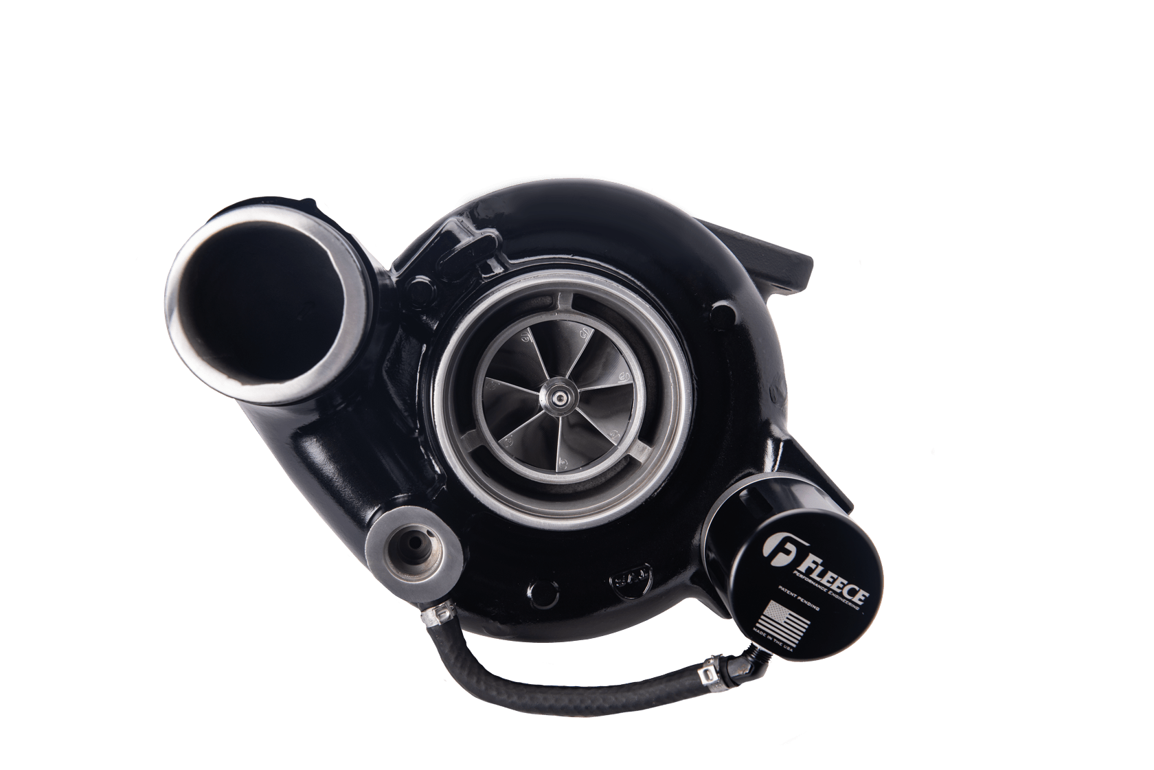 Fleece Performance Engineering | Fleece FPE - 351 - 0407 Cheetah® Turbocharger (2004.5 - 2007 Cummins) - Southern Diesel Supply