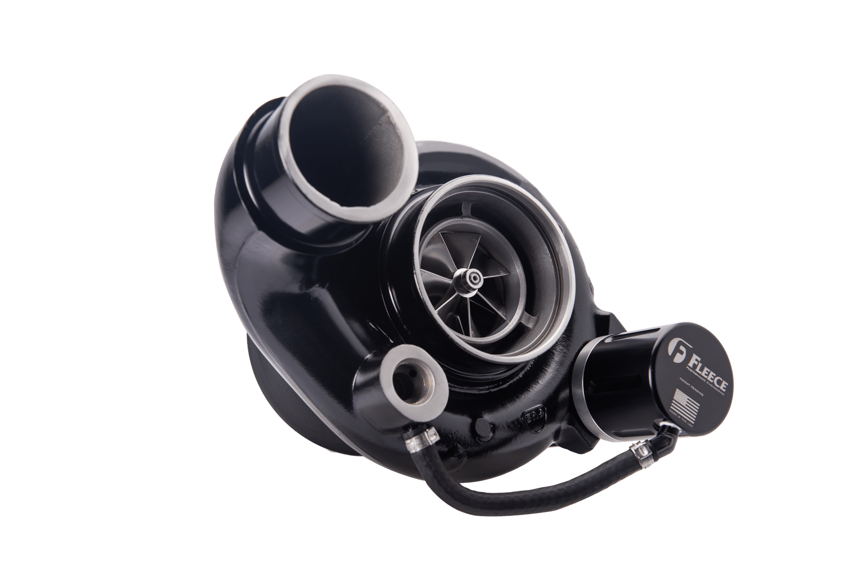 Fleece Performance Engineering | Fleece FPE - 351 - 0407 Cheetah® Turbocharger (2004.5 - 2007 Cummins) - Southern Diesel Supply