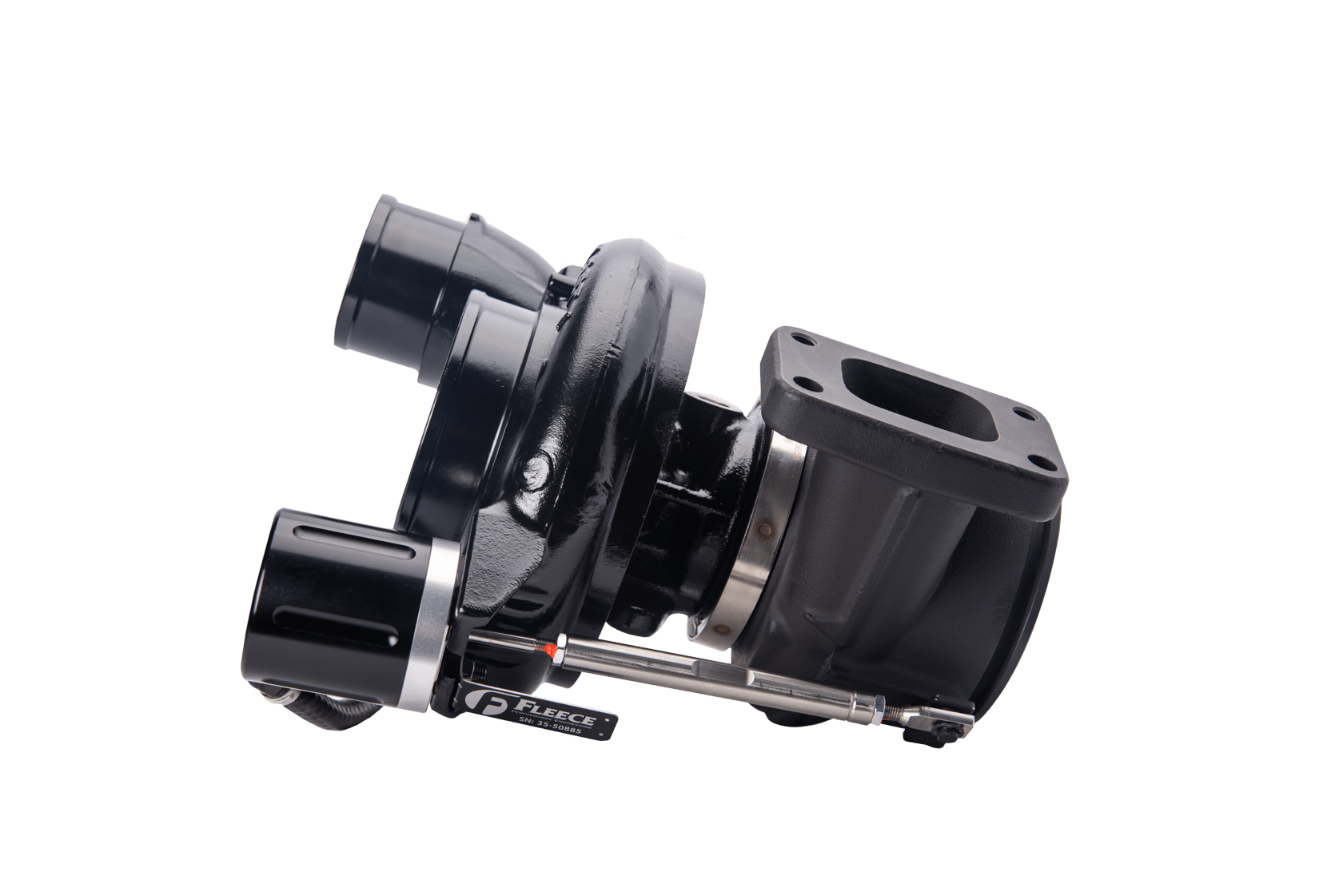 Fleece Performance Engineering | Fleece FPE - 351 - 0407 Cheetah® Turbocharger (2004.5 - 2007 Cummins) - Southern Diesel Supply
