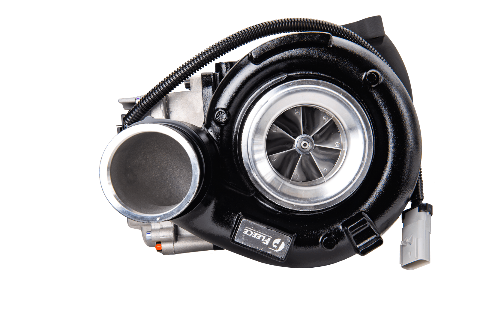 Fleece Performance Engineering | Fleece FPE - 351 - 0712 Cheetah® Turbocharger (2007.5 - 2012 Cummins) - Southern Diesel Supply