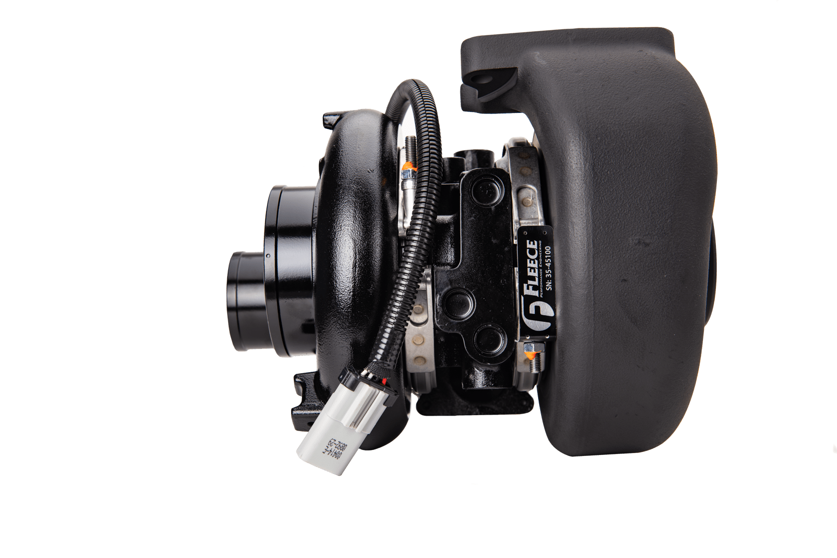 Fleece Performance Engineering | Fleece FPE - 351 - 0712 Cheetah® Turbocharger (2007.5 - 2012 Cummins) - Southern Diesel Supply
