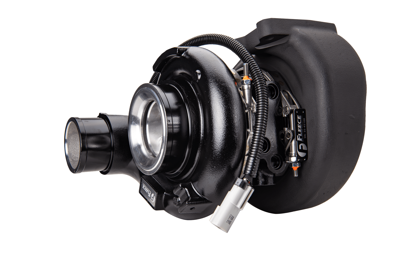 Fleece Performance Engineering | Fleece FPE - 351 - 0712 Cheetah® Turbocharger (2007.5 - 2012 Cummins) - Southern Diesel Supply