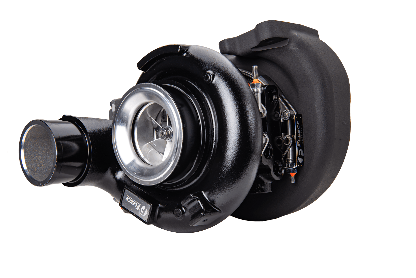 Fleece Performance Engineering | Fleece FPE - 351 - 1317 Cheetah® Turbocharger (2013 - 2018 Cummins) - Southern Diesel Supply