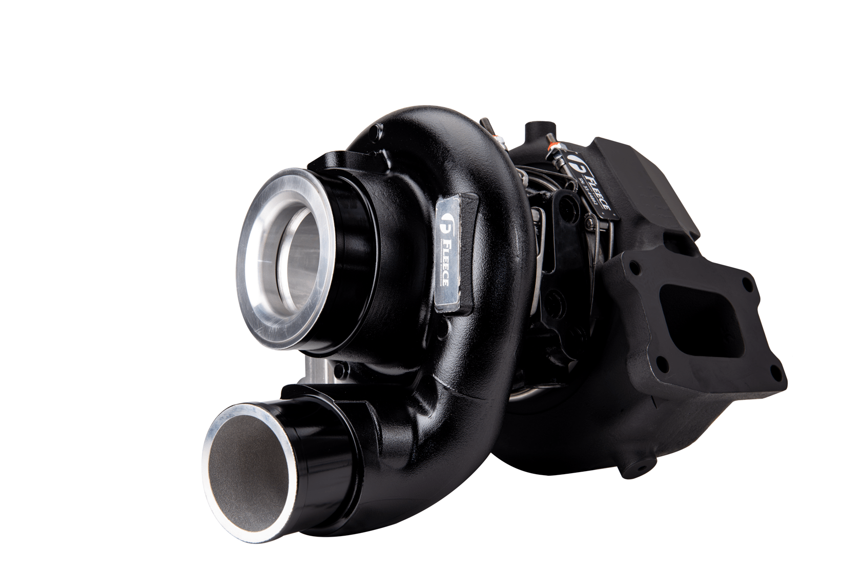 Fleece Performance Engineering | Fleece FPE - 351 - 1920 Cheetah® Turbocharger (2019 - 2022 Cummins) - Southern Diesel Supply