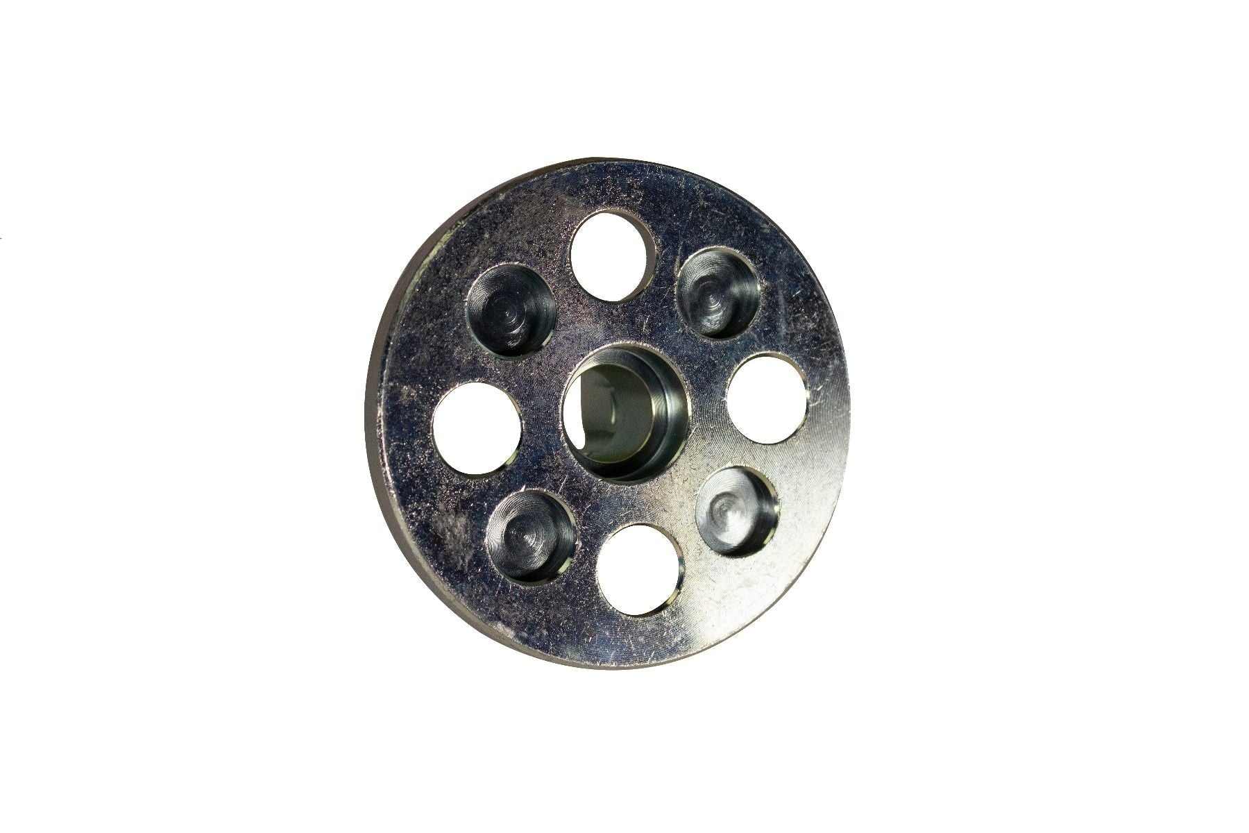 Fleece Performance Engineering | Fleece FPE - CCBT Cummins Crankshaft Barring Tool Fits all Stock 5.9L and 6.7L Stock Dampers and Fluidamprs (1994 - 20... - Southern Diesel Supply