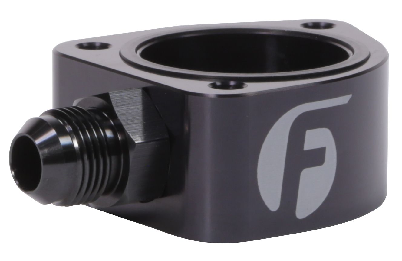 Fleece Performance Engineering | Fleece FPE - CLNTBYPS - CUMMINS - 0607 - SS Cummins Coolant Bypass Kit Auto Trans with Stainless Steel Braided Line (2006... - Southern Diesel Supply