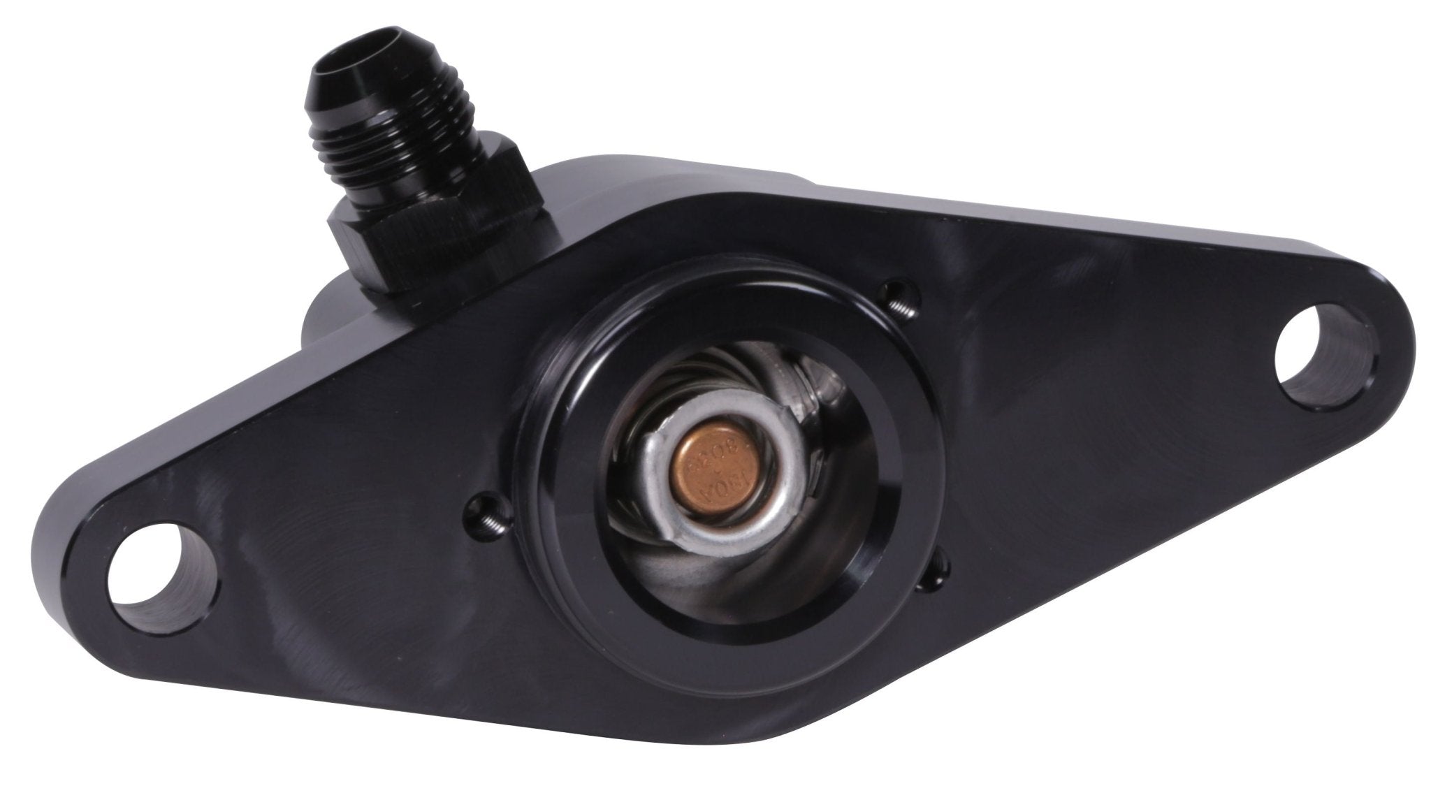 Fleece Performance Engineering | Fleece FPE - CLNTBYPS - CUMMINS - 12V - SS Performance Coolant Bypass® for 5.9L 12V w/ Stainless Steel Braided Line (1994... - Southern Diesel Supply