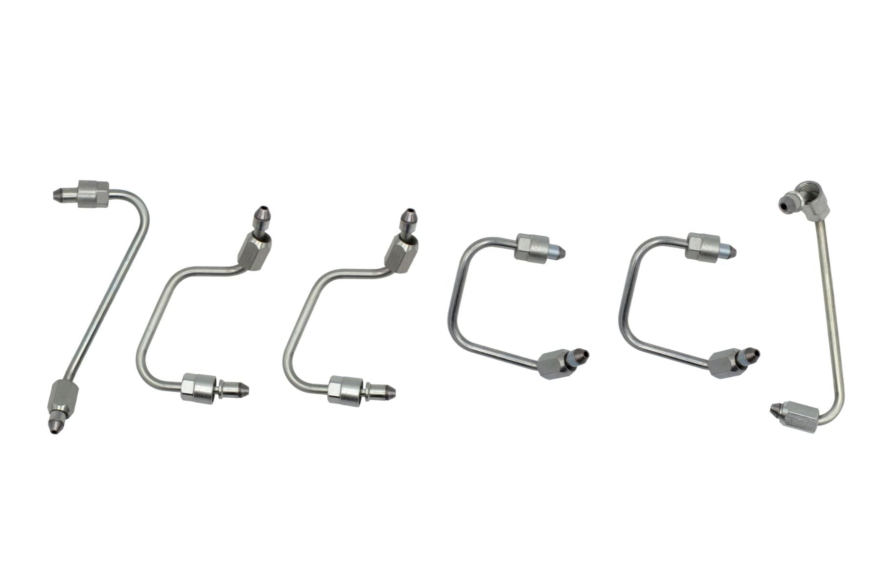 Fleece Performance Engineering | Fleece FPE - FL - CUMM - 6.7 - SET Cummins Fuel Injection Line Set (2007.5 - 2018 Cummins) | Fuel System - Southern Diesel Supply