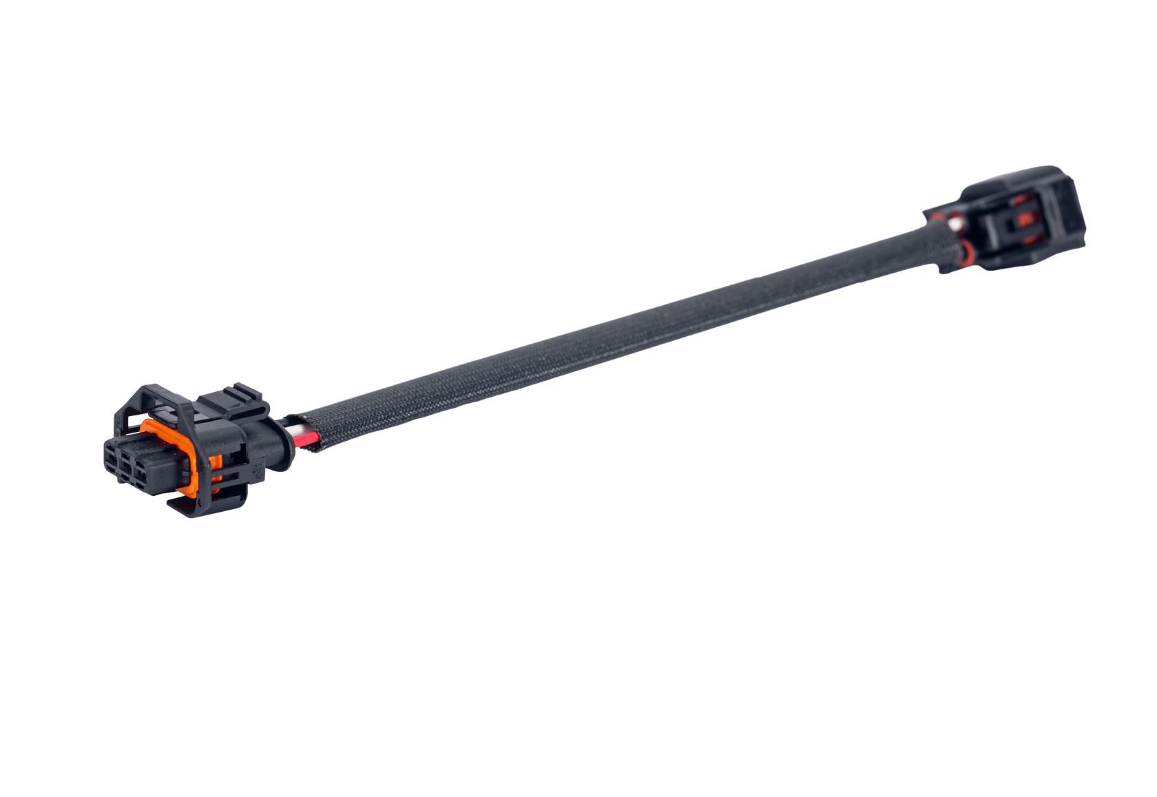 Fleece Performance Engineering | Fleece FPE - HAR - DMAX - RP - 0610 Rail Pressure Sensor Harness (2006 - 2010 Duramax) - Southern Diesel Supply