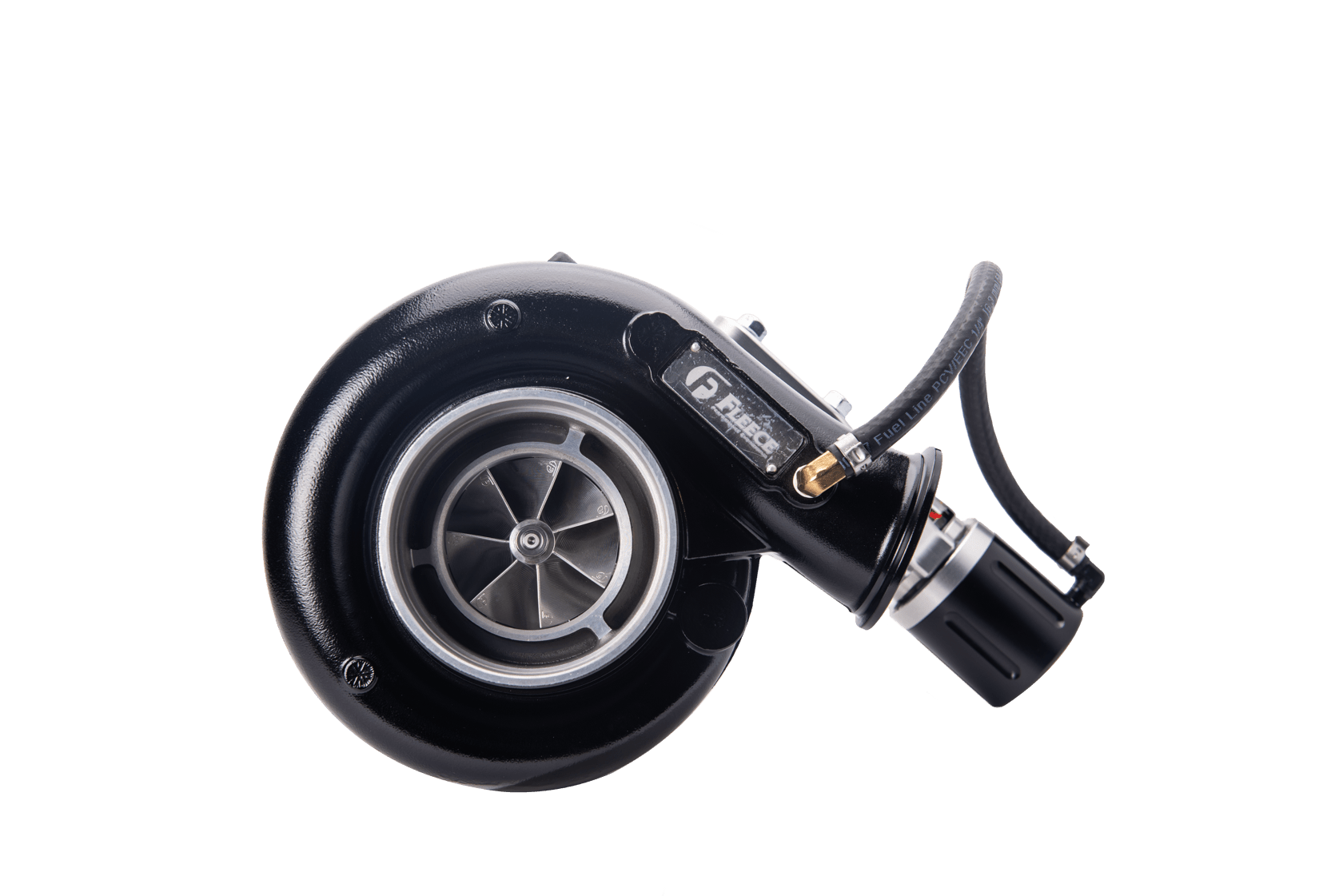 Fleece Performance Engineering | Fleece FPE - HX35 - 63 - FMW Cheetah® HX35 Turbocharger (1994 - 2002 Cummins) - Southern Diesel Supply
