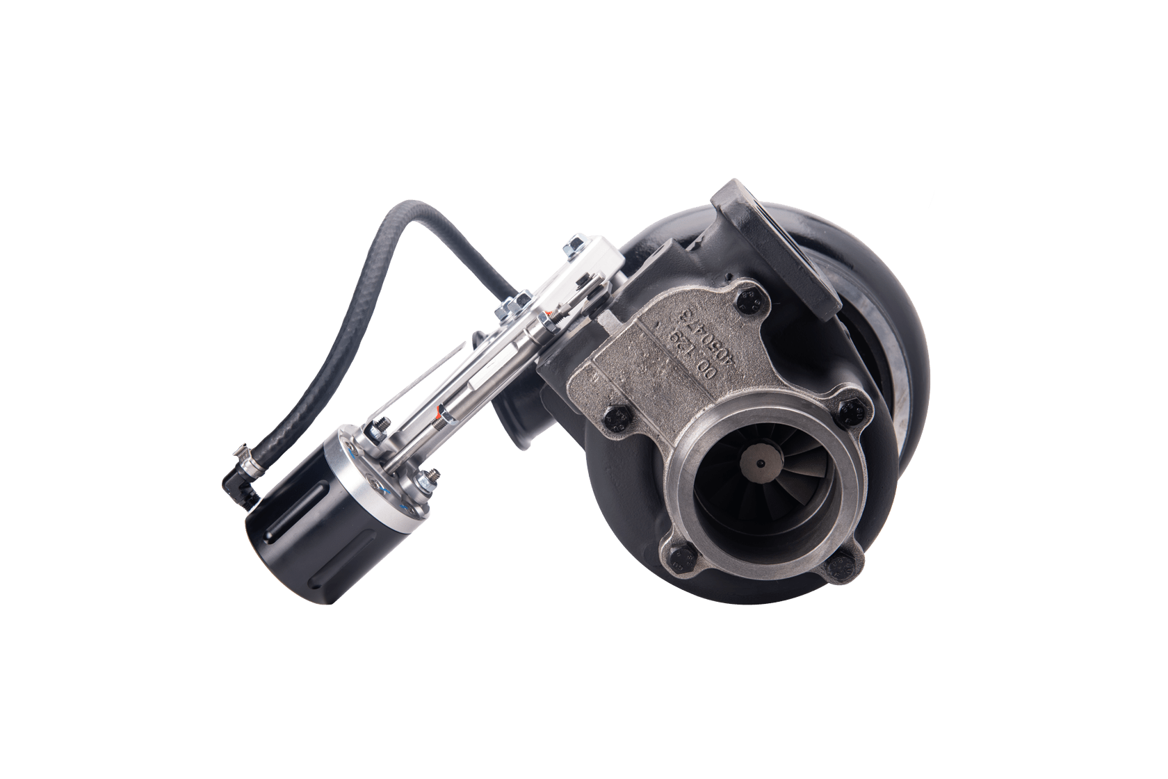Fleece Performance Engineering | Fleece FPE - HX35 - 63 - FMW Cheetah® HX35 Turbocharger (1994 - 2002 Cummins) - Southern Diesel Supply