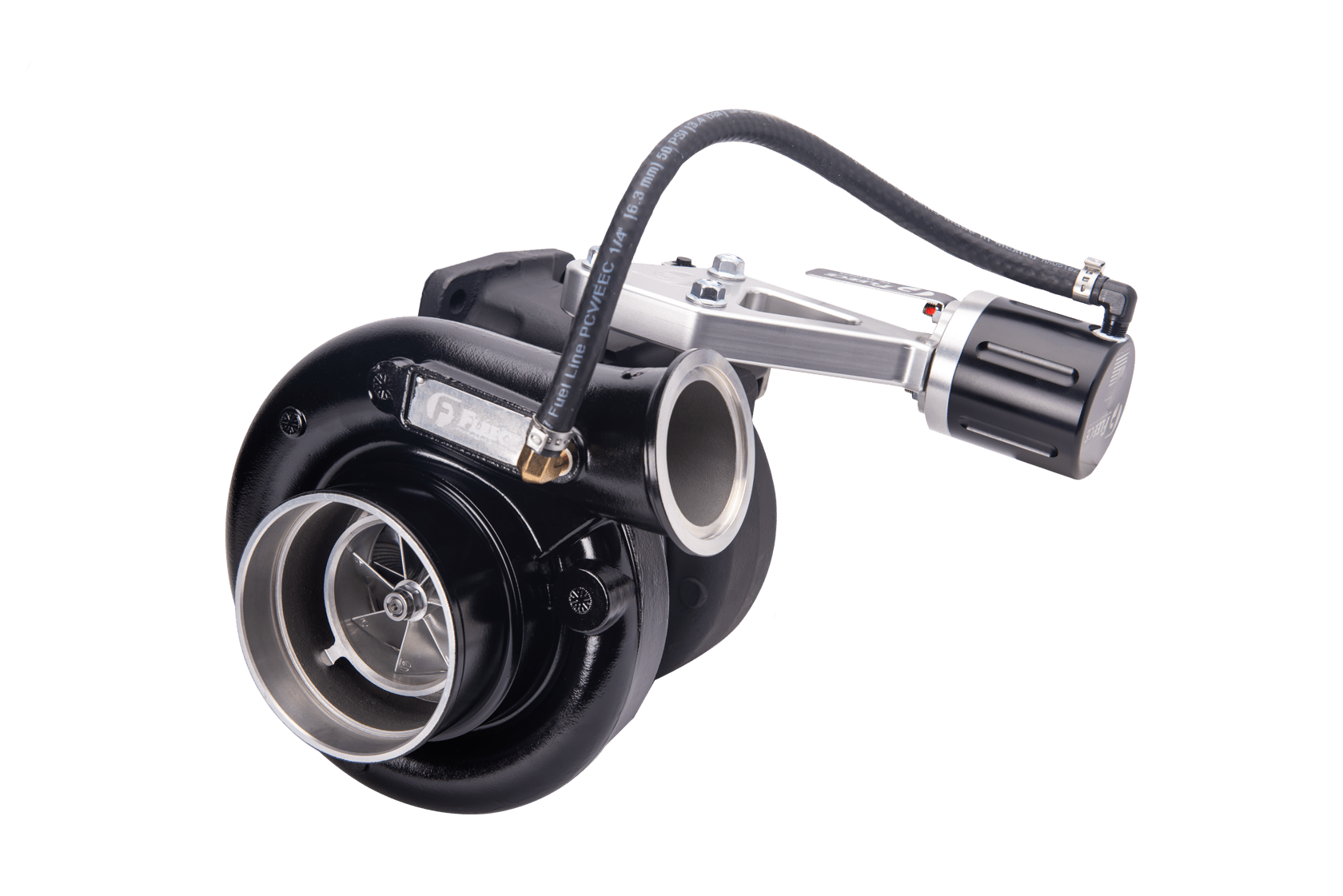 Fleece Performance Engineering | Fleece FPE - HX35 - 63 - FMW Cheetah® HX35 Turbocharger (1994 - 2002 Cummins) - Southern Diesel Supply