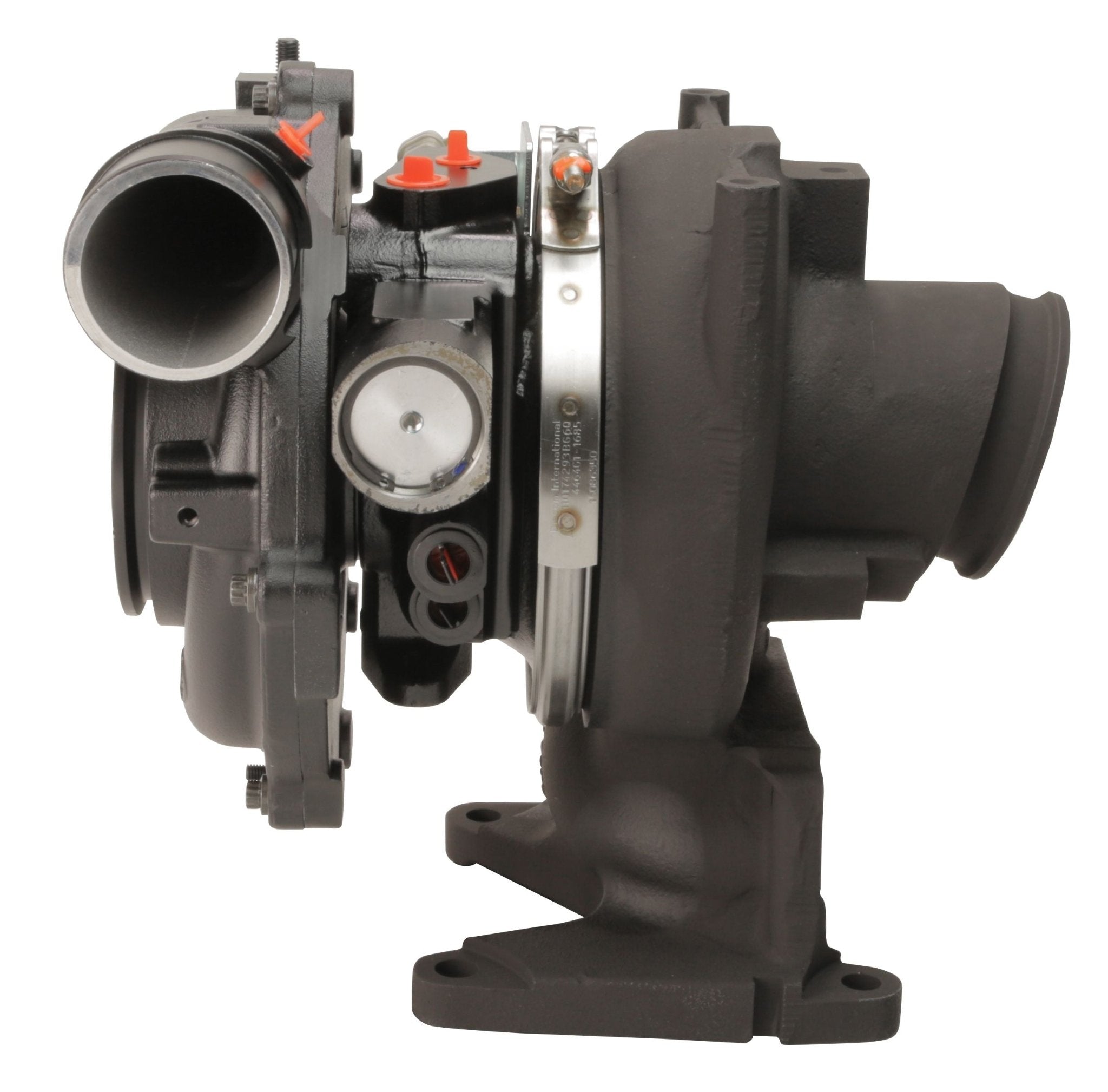 Fleece Performance Engineering | Fleece FPE - LML - VNT - 63 - FMW - N Cheetah® Turbocharger (2011 - 2016 Duramax) - Southern Diesel Supply