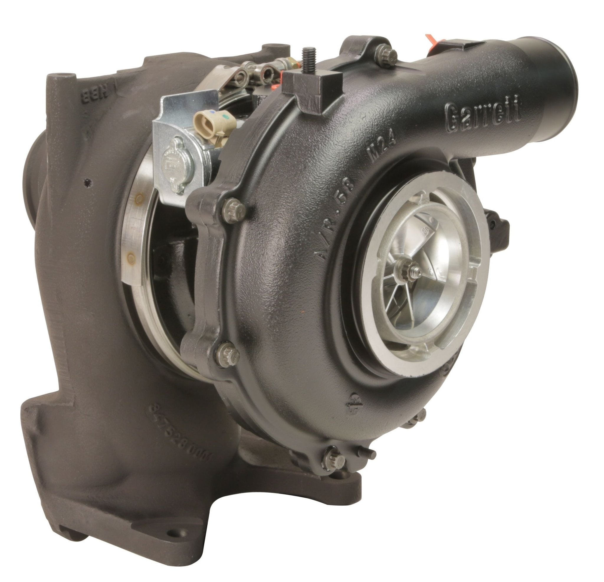 Fleece Performance Engineering | Fleece FPE - LML - VNT - 63 - FMW - N Cheetah® Turbocharger (2011 - 2016 Duramax) - Southern Diesel Supply