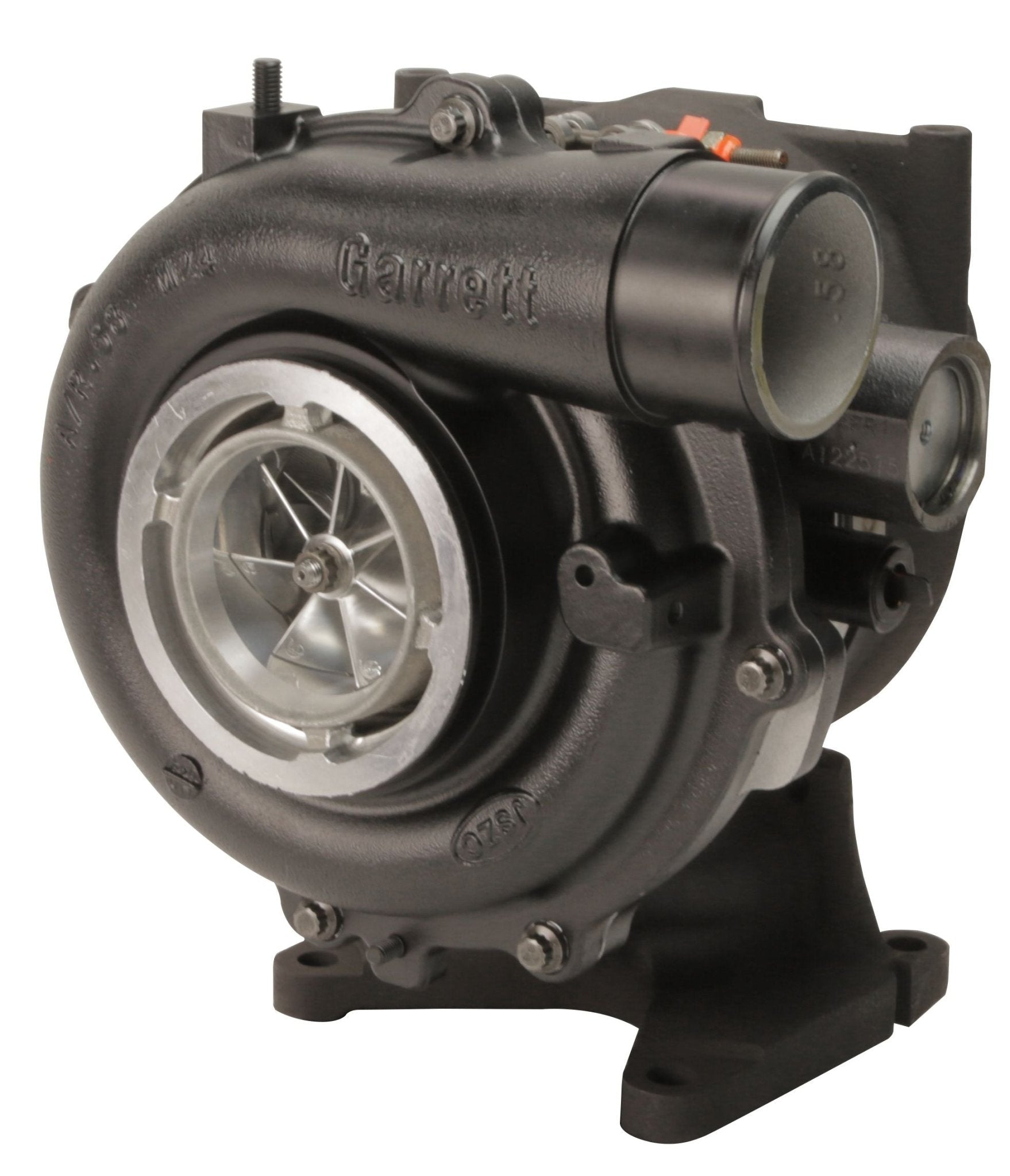 Fleece Performance Engineering | Fleece FPE - LML - VNT - 63 - FMW - N Cheetah® Turbocharger (2011 - 2016 Duramax) - Southern Diesel Supply