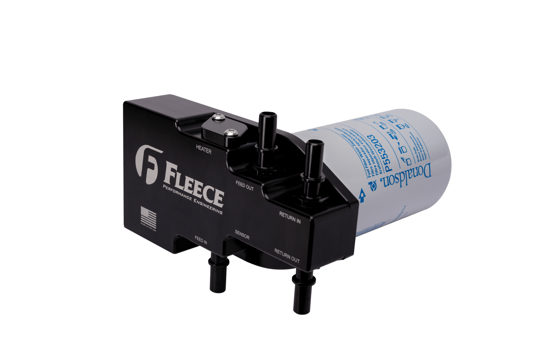 Fleece Performance Engineering | Fleece FPE - PF - FMC - 1116 - LB PowerFlo® Lift Pump and Fuel System Upgrade kit (2011 - 2016 Power Stroke w/ Long Bed) | P... - Southern Diesel Supply