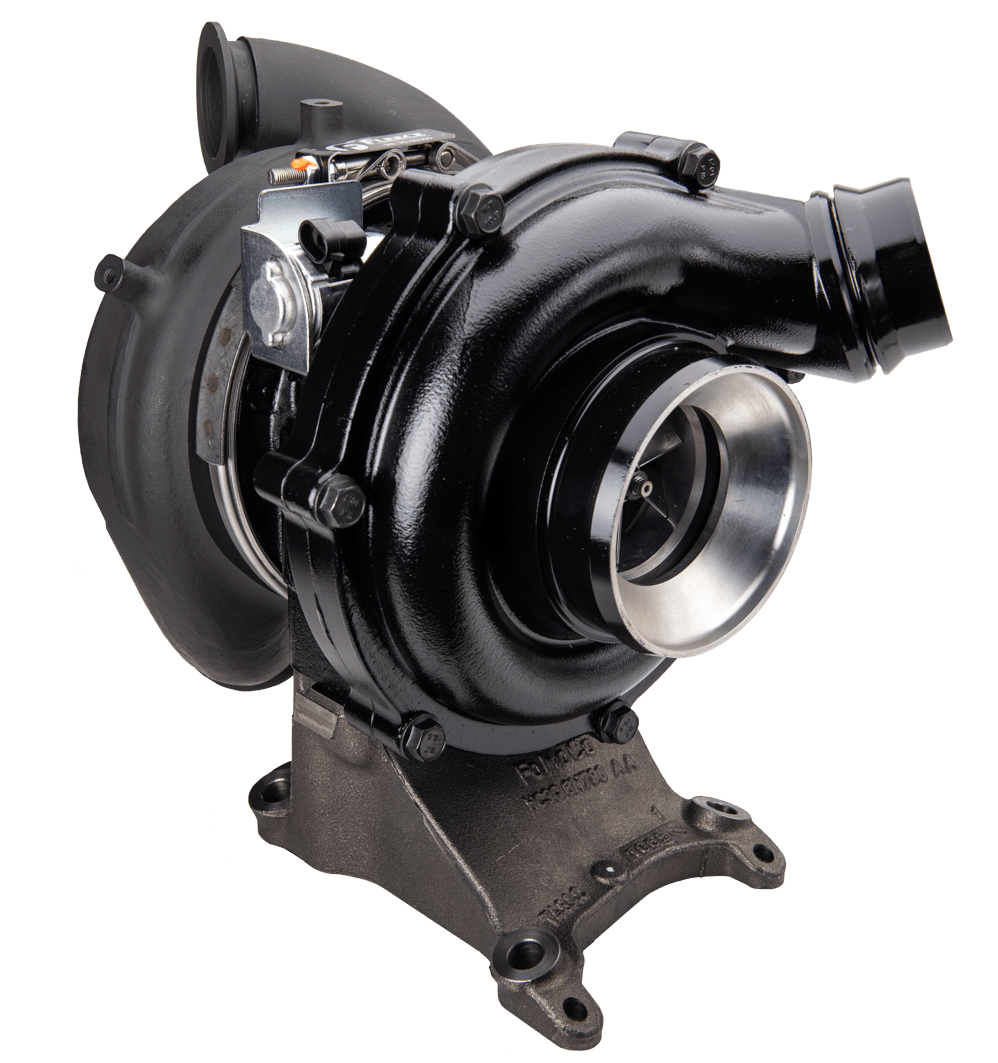 Fleece Performance Engineering | Fleece FPE - PS - FMW - 63 - 1518 Cheetah® Turbocharger (2015 - 2019 Power Stroke) - Southern Diesel Supply