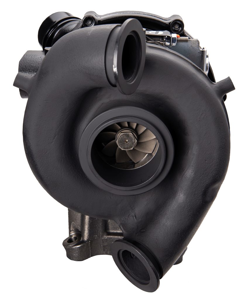 Fleece Performance Engineering | Fleece FPE - PS - FMW - 63 - 1518 Cheetah® Turbocharger (2015 - 2019 Power Stroke) - Southern Diesel Supply